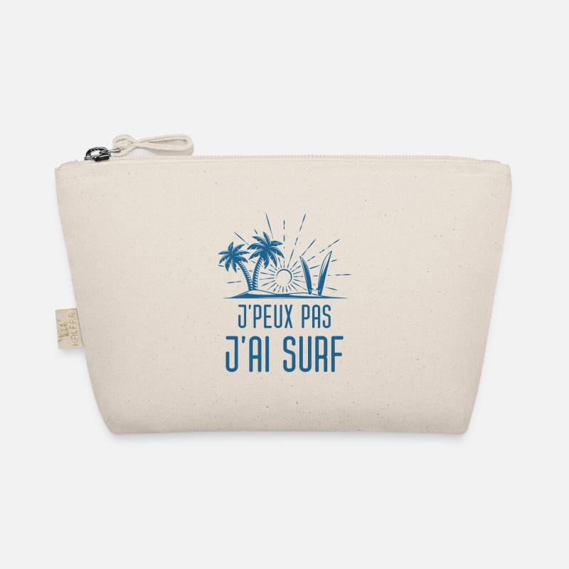 Surfeuse surf surfeur Trousse biologique