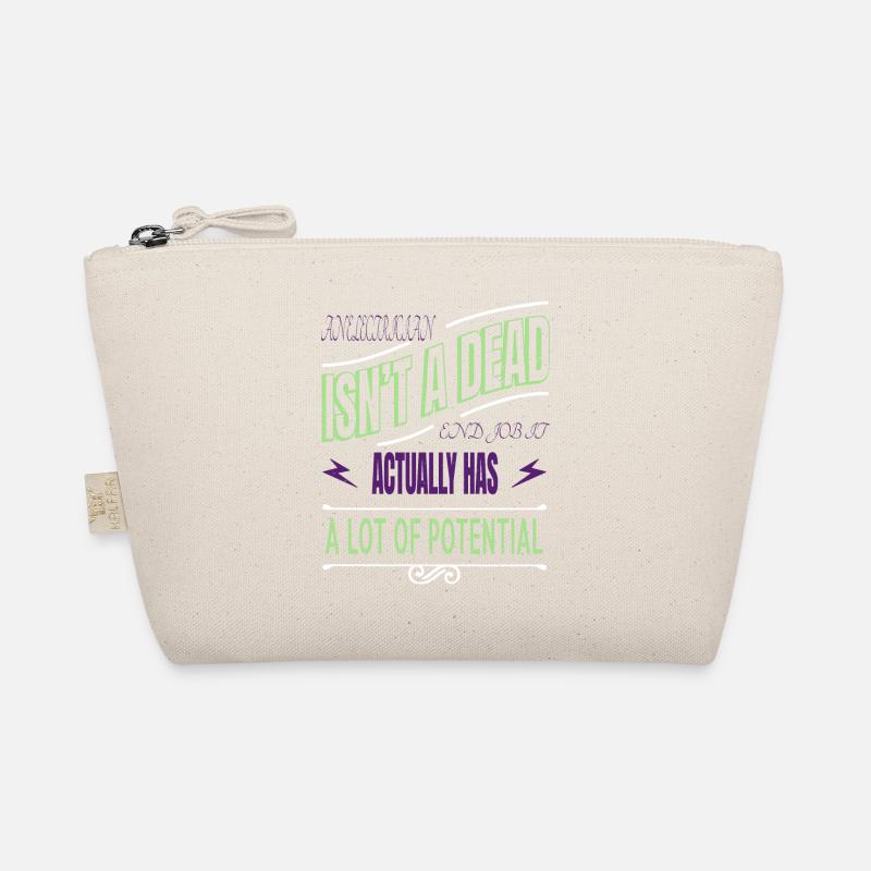 electrical electrician computer quote Bio-Täschchen