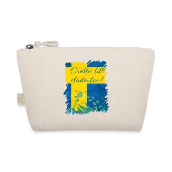 Graduation 2024 class High school graduation party - Organic Pouch - nature - Front