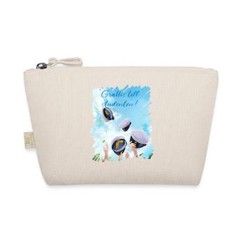 Graduation 2024 class High school graduation party - Organic Pouch - nature - Front