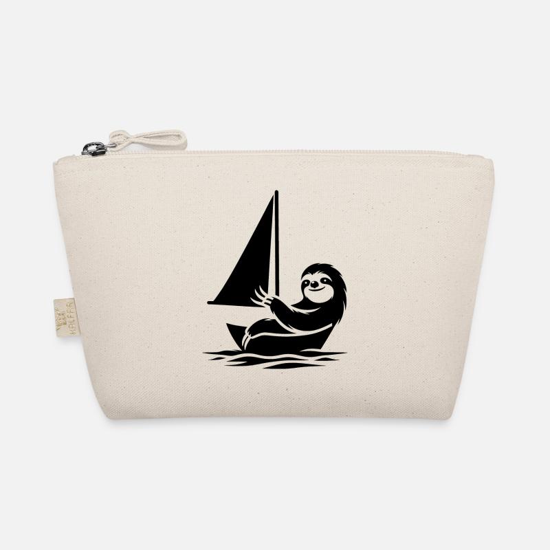 Dériveur minimaliste Sloth Summer Trousse biologique