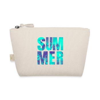 Summer été - Trousse biologique - nature - Devant