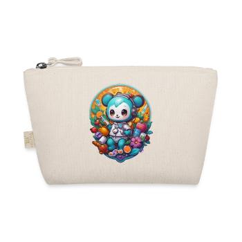 Happy Medicine - Organic Pouch - nature - Front
