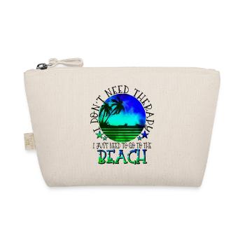 summer lake nature flora art pool sea beach love - Organic Pouch - nature - Front