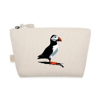 Macareux - Trousse biologique - nature - Devant