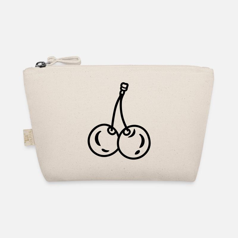 Kirsche Bio-Täschchen