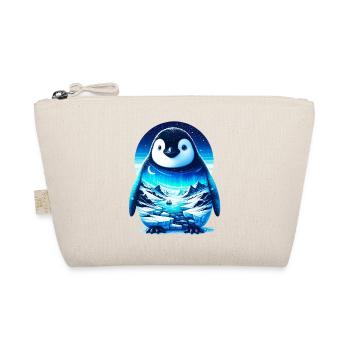Penguin - Organic Pouch - nature - Front