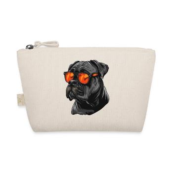 Cane Corso Italiano, Chien, Lunettes De Soleil, Été - Trousse biologique - nature - Devant