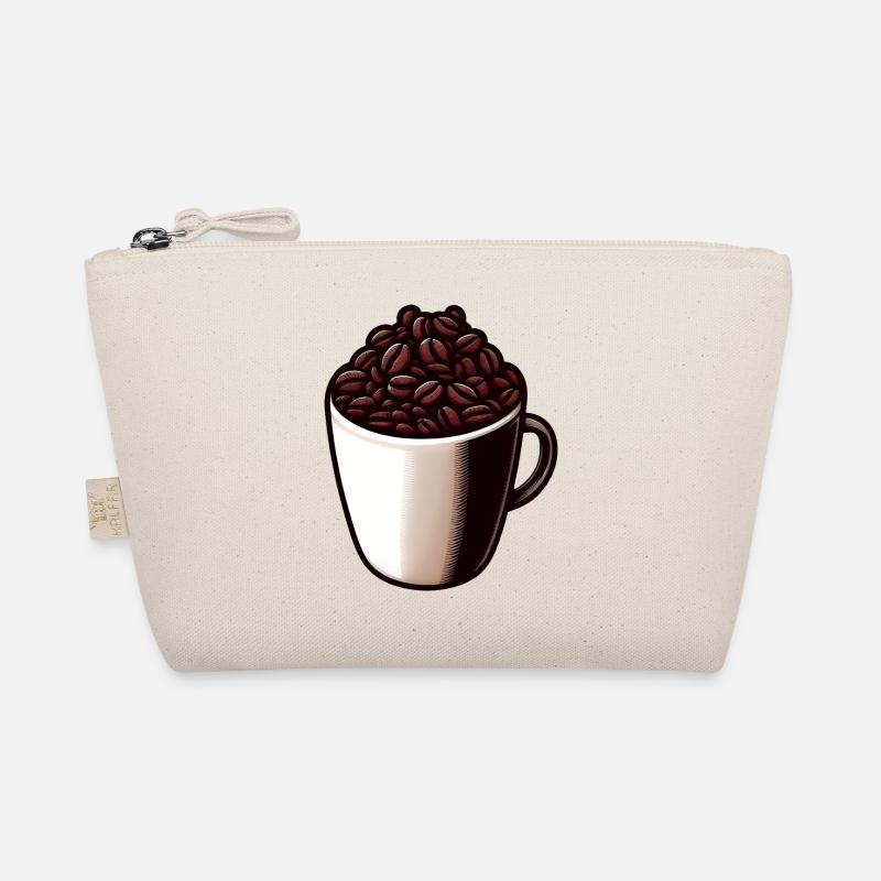 Coffee Tea - Tasse de café - Thé Trousse biologique