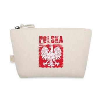 Polen - Bio-Täschchen - Natur - Vorne