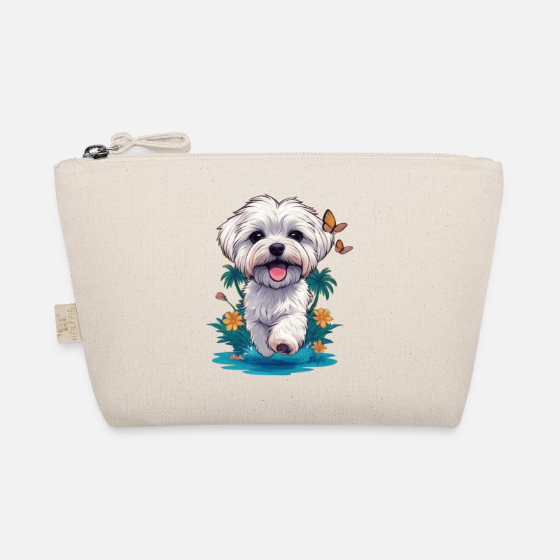 Chiot Maltais 🐾 Trousse biologique