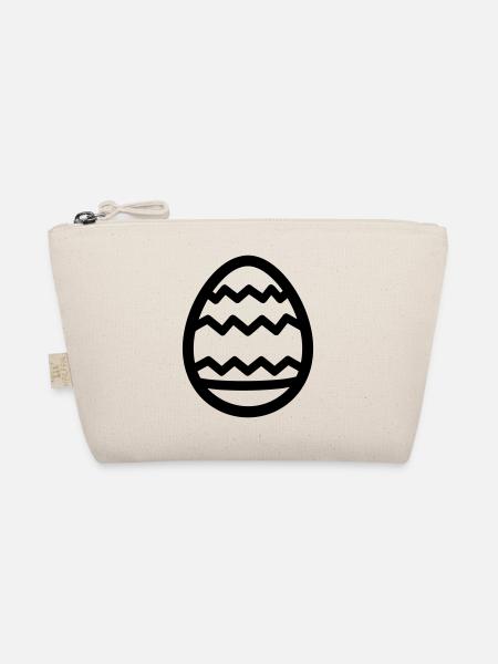 Oeuf - Trousse biologique - nature - Devant