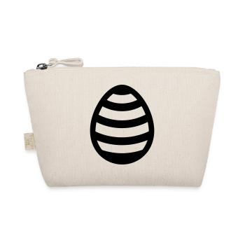 Egg - Organic Pouch - nature - Front