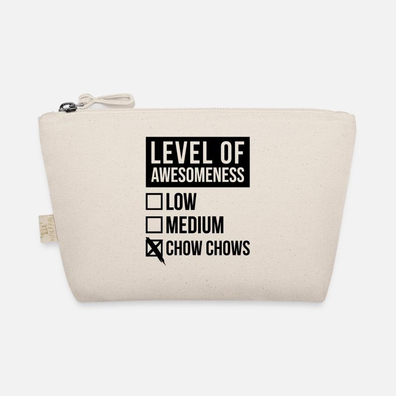 Chow Chow Bio-Täschchen