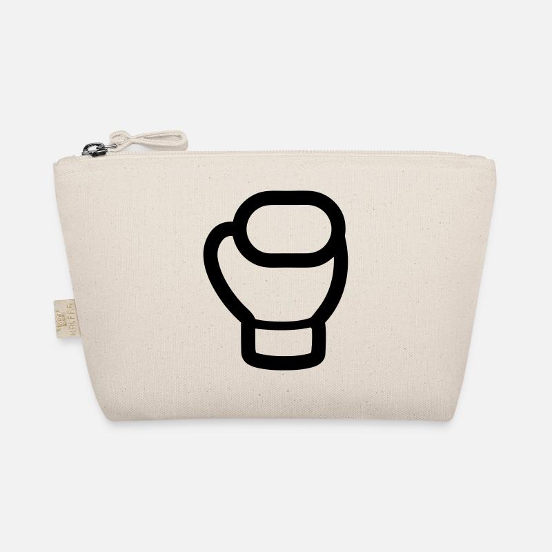 Boxing Glove Organic Pouch