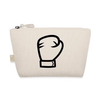 gant de boxe - Trousse biologique - nature - Devant
