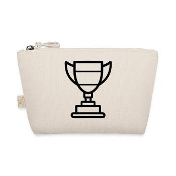 trophy - Organic Pouch - nature - Front