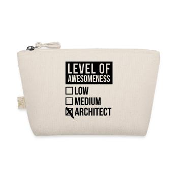 Architecte Architecte Architecte - Trousse biologique - nature - Devant