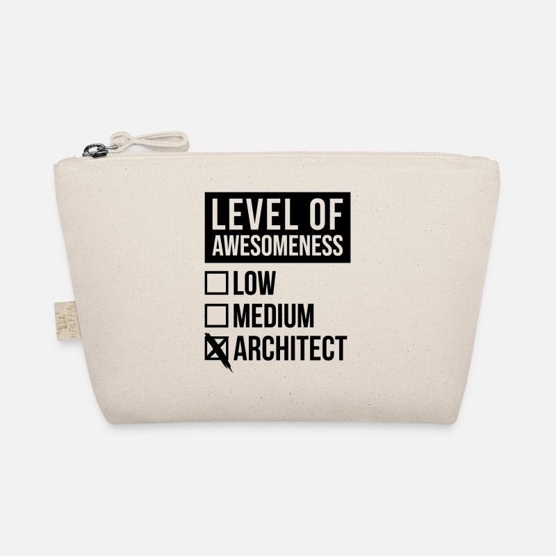 Architect Organic Pouch