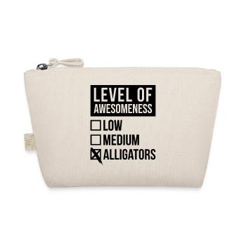 Alligator Alligator Alligator - Trousse biologique - nature - Devant
