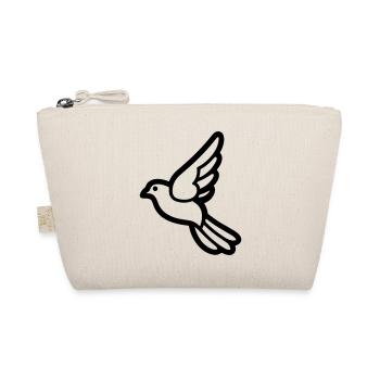 Dove - Organic Pouch - nature - Front