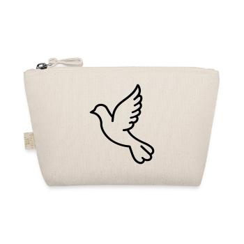 Dove - Organic Pouch - nature - Front