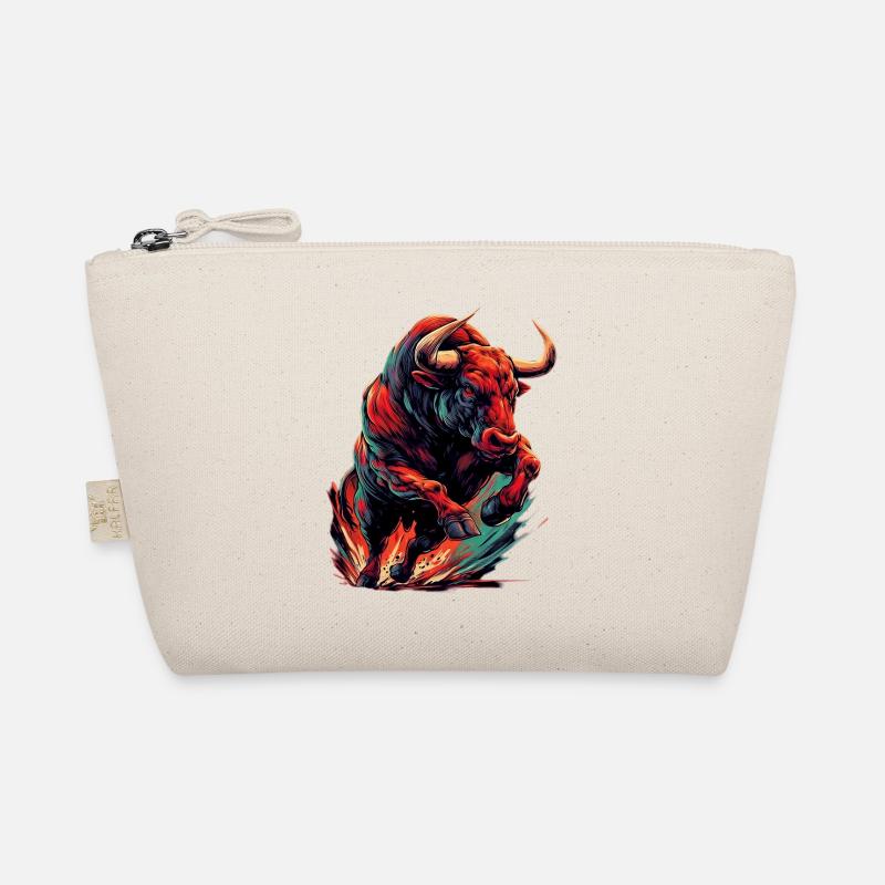 Bull Organic Pouch