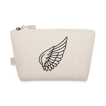Ailes d'ange - Trousse biologique - nature - Devant