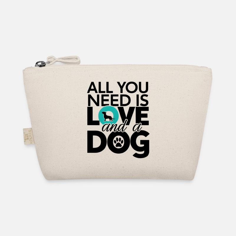 Hündchen Bio-Täschchen