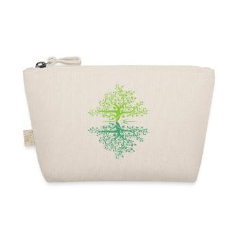 Arbre Réflexion Forêt Protection de la nature Logo extérieur - Trousse biologique - nature - Devant