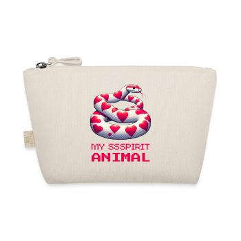 Le serpent, mon animal spirituel - Trousse biologique - nature - Devant