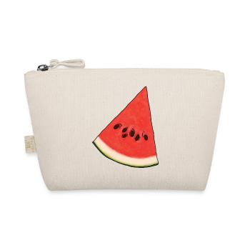 Triangle de pastèque - Trousse biologique - nature - Devant