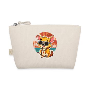 Renard surfeur - Trousse biologique - nature - Devant