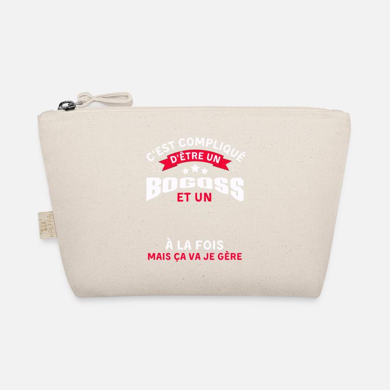 Pas facile d être un bogoss Trousse biologique