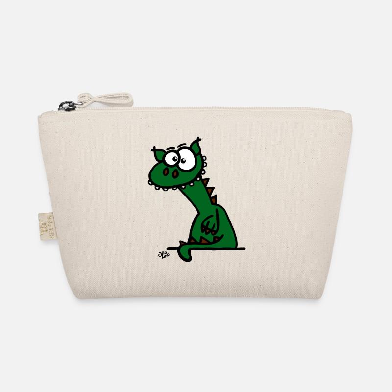 The Dragon Organic Pouch