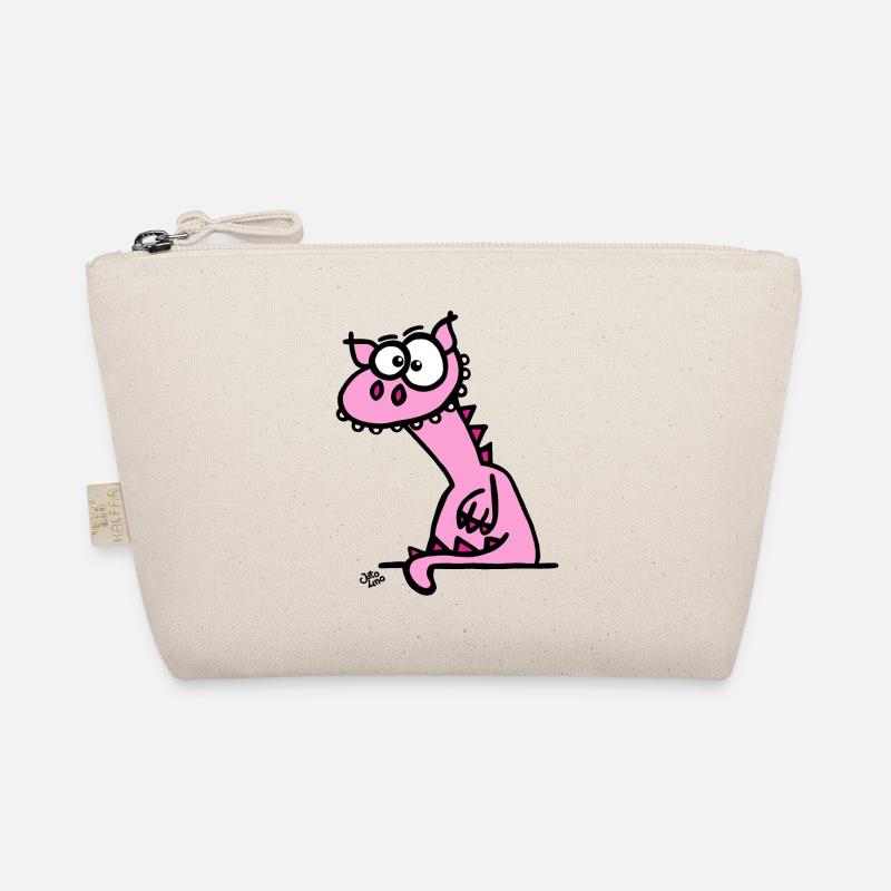 Der Drache Bio-Täschchen