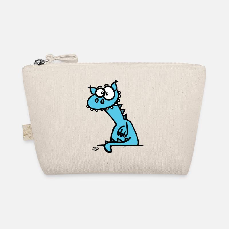 Der Drache Bio-Täschchen