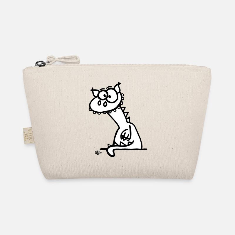 The Dragon Organic Pouch