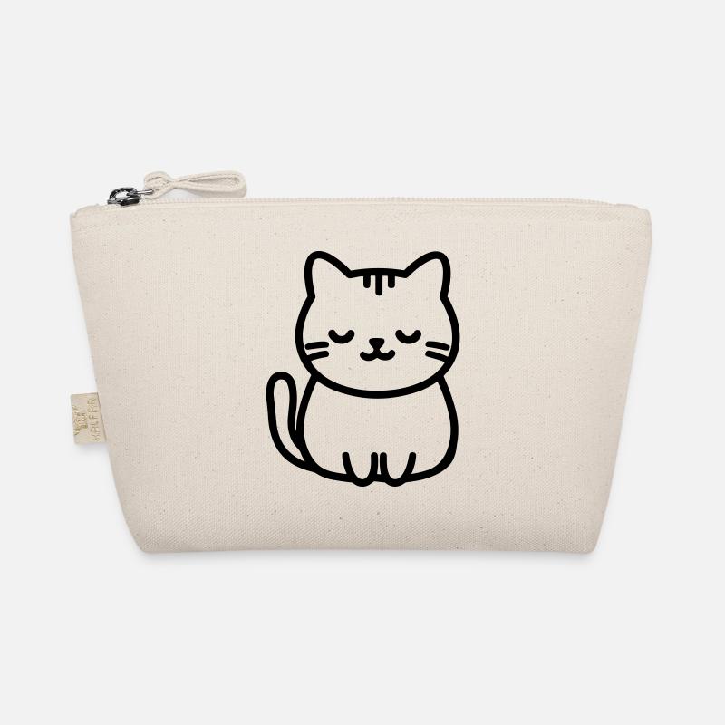 chat Trousse biologique