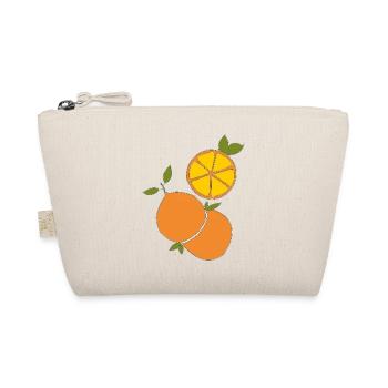 orangen - Bio-Täschchen - Natur - Vorne