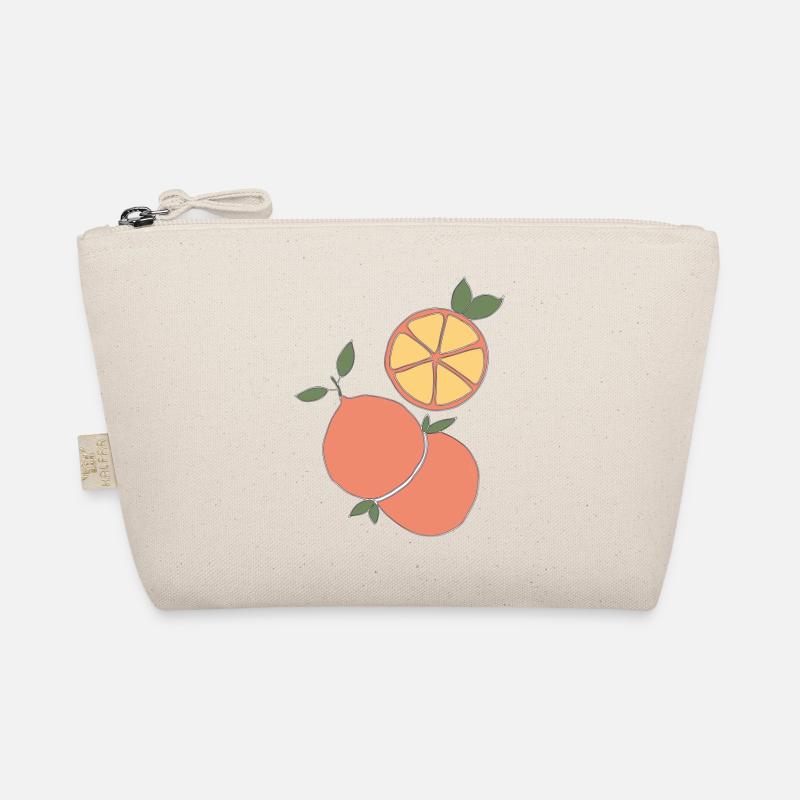 orange pamplemousse Trousse biologique