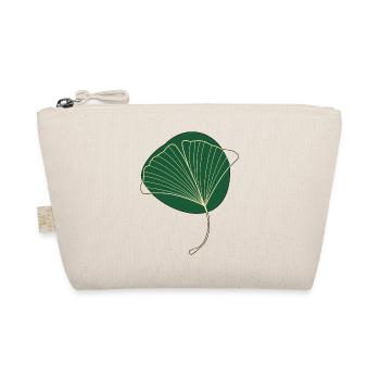 Ginkgo - Organic Pouch - nature - Front