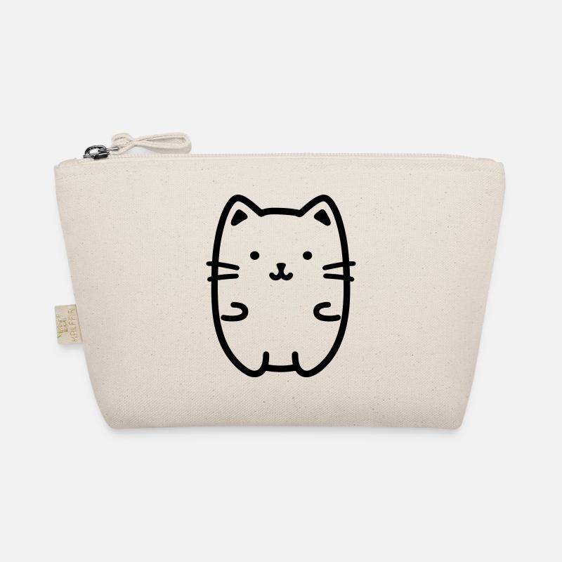 chat Trousse biologique