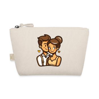 Amoureux - Trousse biologique - nature - Devant