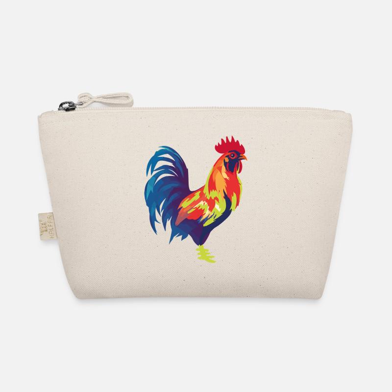 Rooster Organic Pouch
