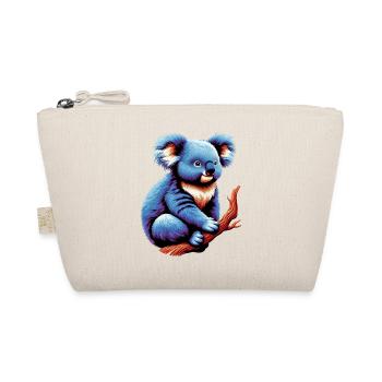 Koala - Bio-Täschchen - Natur - Vorne