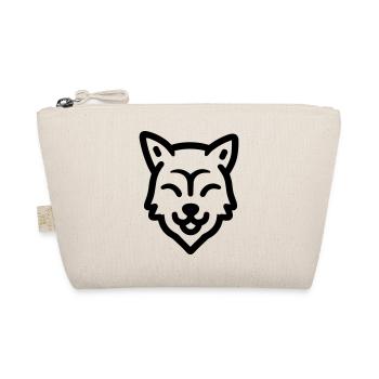 Dog - Organic Pouch - nature - Front