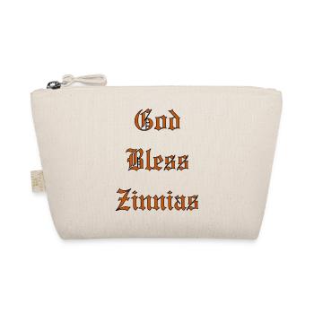 Que Dieu bénisse Zinnias - Trousse biologique - nature - Devant