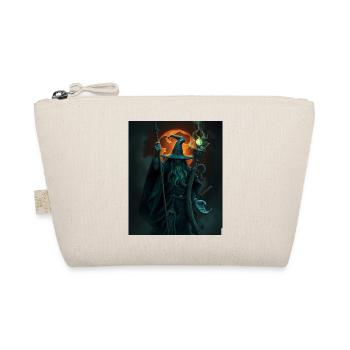 Magician - Organic Pouch - nature - Front