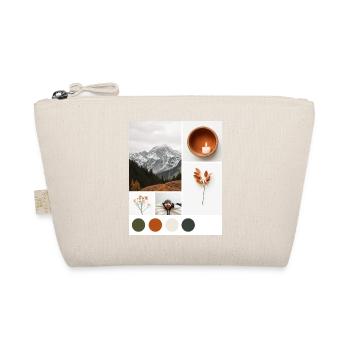 Rest. - Organic Pouch - nature - Front